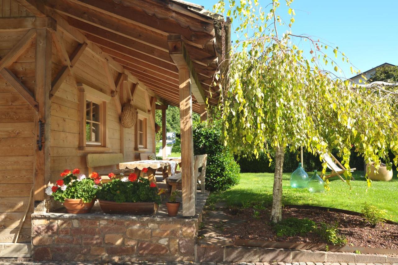 Schiessstandhof Panzió Montagna Kültér fotó