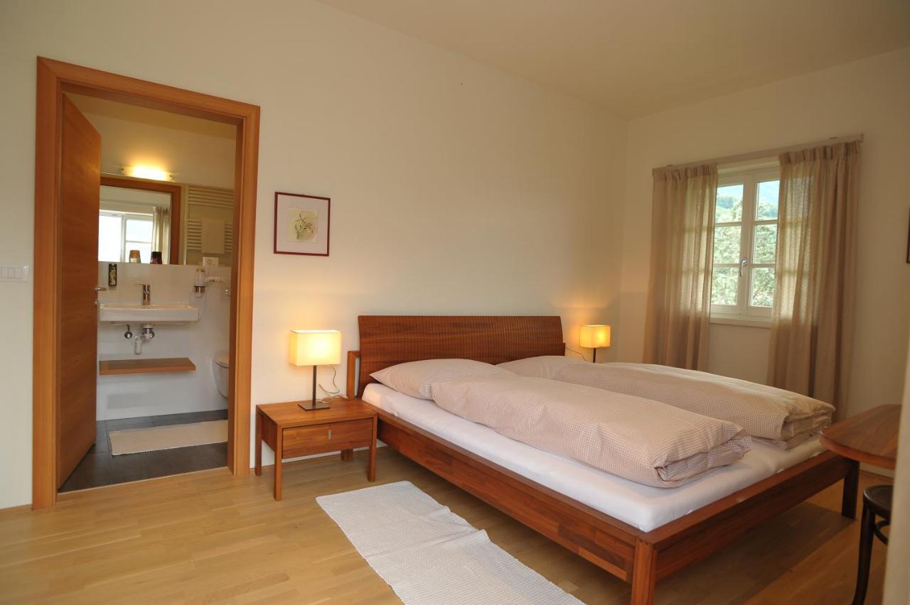 Schiessstandhof Panzió Montagna Kültér fotó